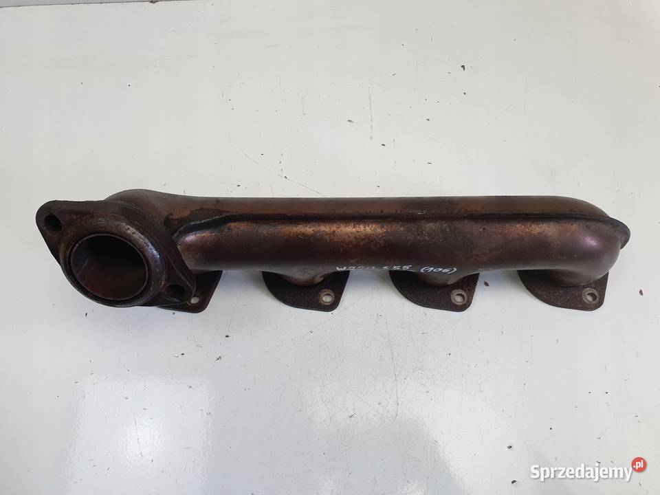 Mercedes W220 55 V8 KOLEKTOR WYDECHOWY Kolektory wydechowe Chełm