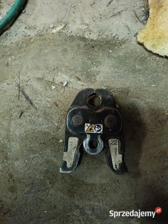 Szczęki zaciskowe Novopress 15182228 Kraśnik