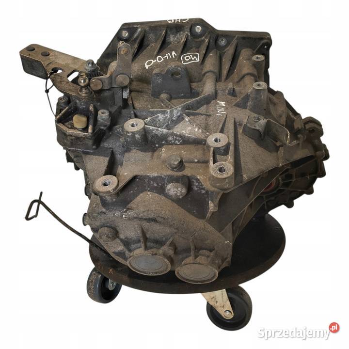 SKRZYNIA BIEGÓW Mini Cooper R56 16 VTI MANUALNA osobowe Skrzynie biegów manualne Chełm