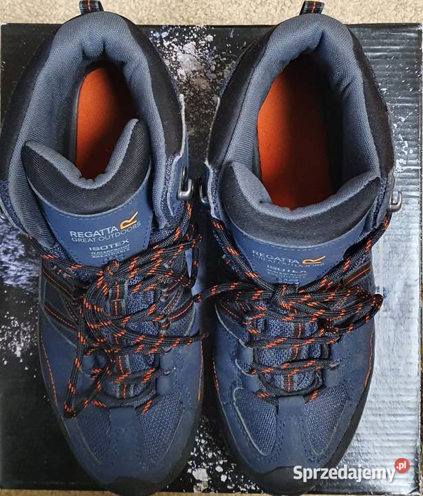 Buty Regatta męskiechłopięce 42 Warszawa