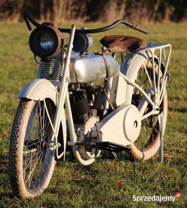 HARLEY DAVIDSON J JD F 1000 1924 Namysłów