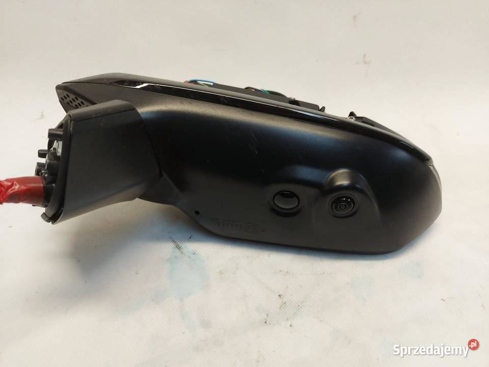 LEXUS RX500H V 5 2023 LUSTERKO LEWE PRZEDNIE