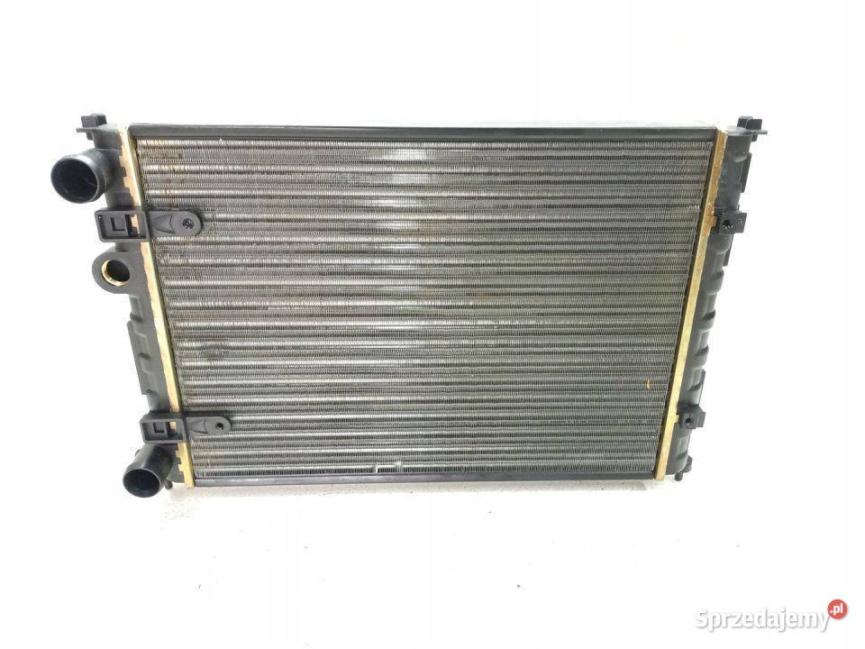 CHŁODNICA WODY VW POLO III 19 SDI 64 19972001 osobowe