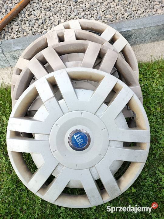 Felgi stalowe fiat stilo opony podkarpackie Wola Baranowska