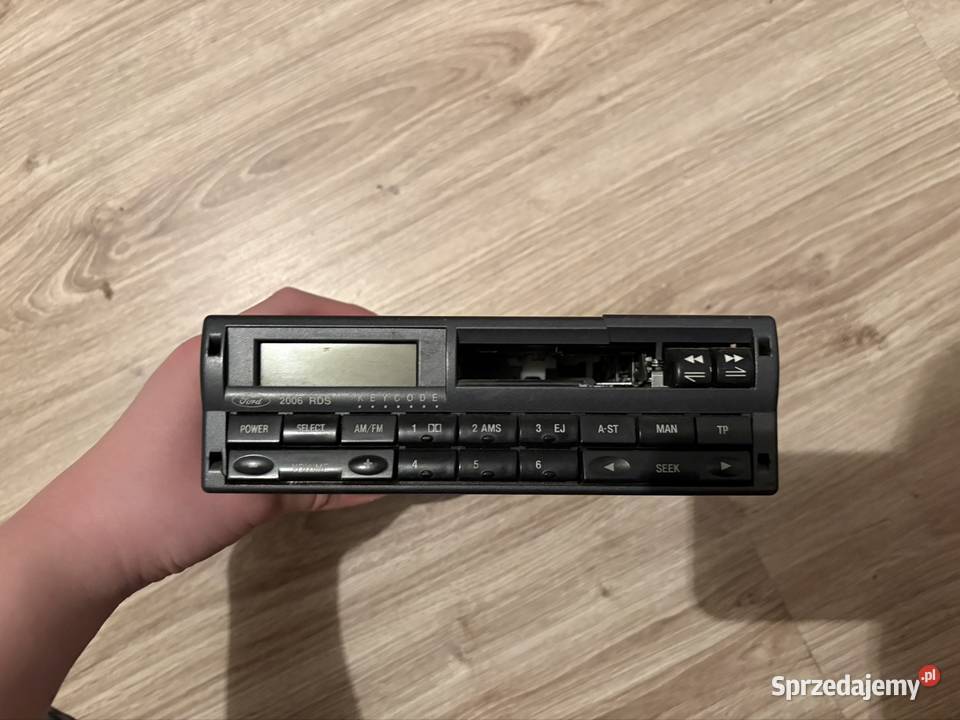 Radio Sound 2000 Car audio