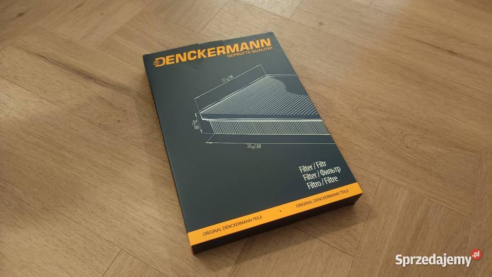 Filtr kabinowy węglowy pyłkowy przeciwpyłowy osobowe Warszawa