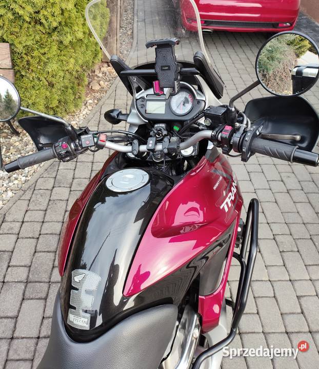 Honda Transalp Krosno