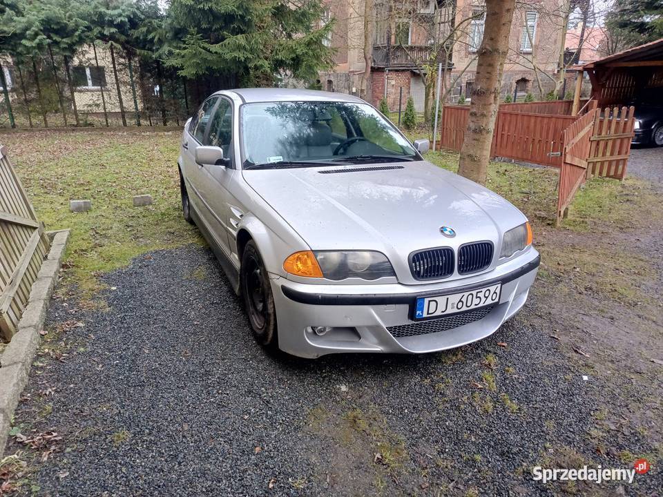 Bmw e46 19 m43 Jelenia Góra