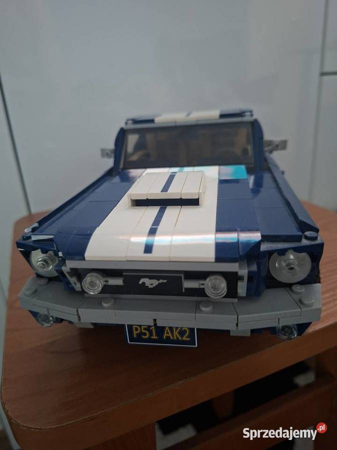 LEGO Creator 10265 Ford Mustang Lego