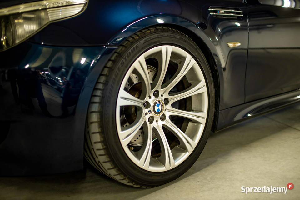 BMW M5 e60 zamiana na bmw 650i e64 cabrio Kartuzy