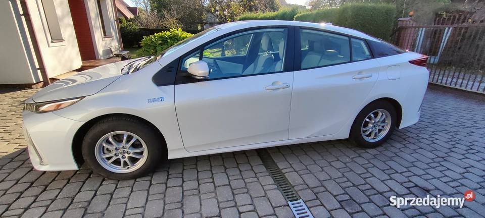 Sprzedam Toyota Prius PlugIn Hybrid Lublin