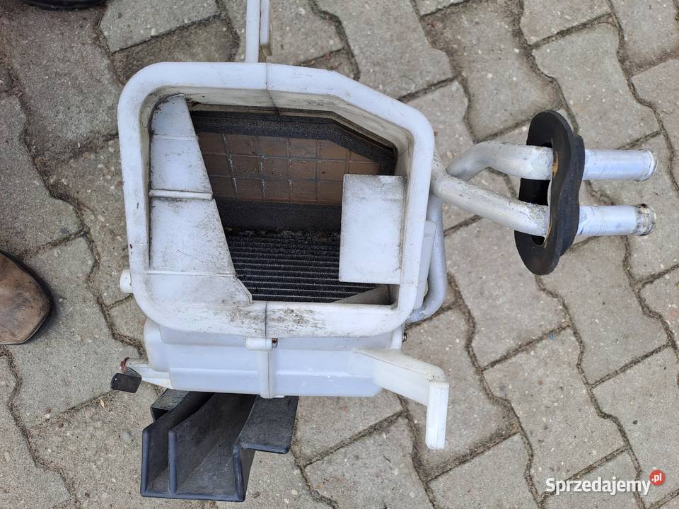 Nissan Navara 25tdi 00r 103 nagrzewnica Myślibórz sprzedam