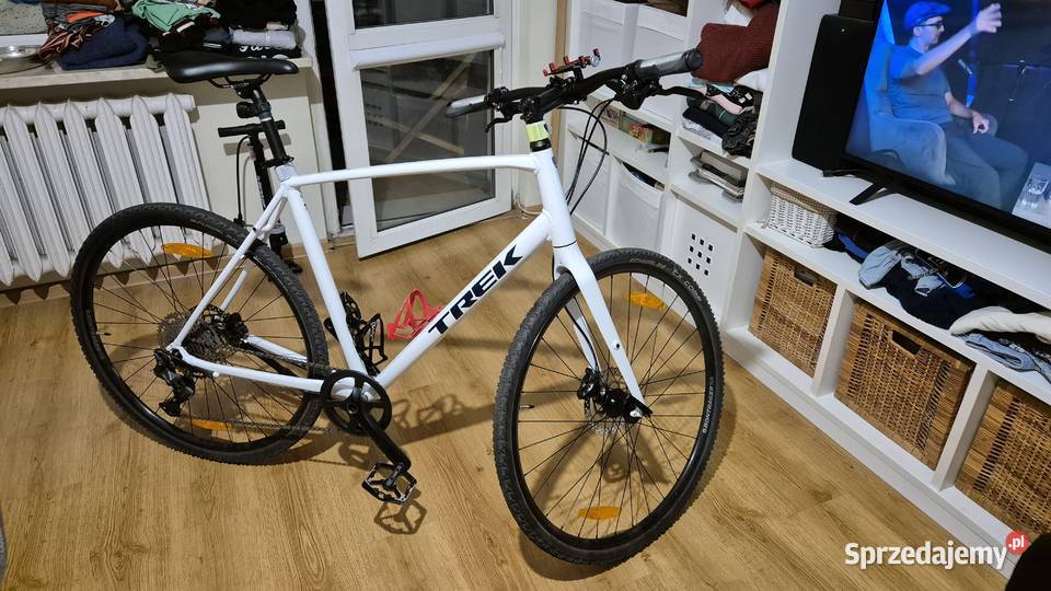 Rower crossowy Trek FX 3 Disc 2023 XL plus Trekkingowe Gdynia