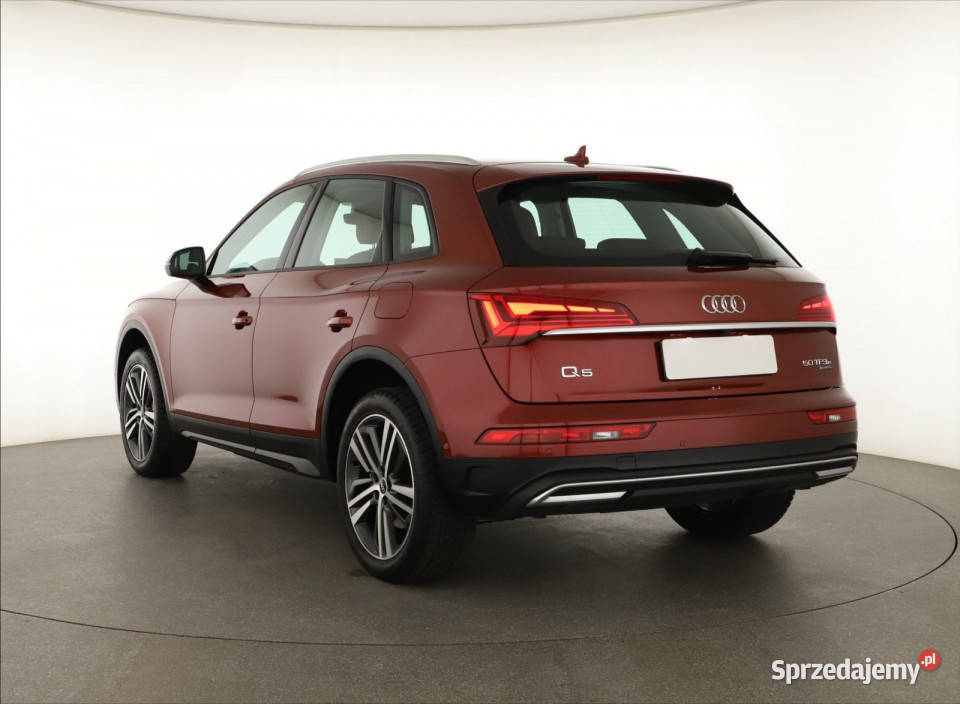 Audi Q5 50 TFSI e tempomat Q5 Piaseczno