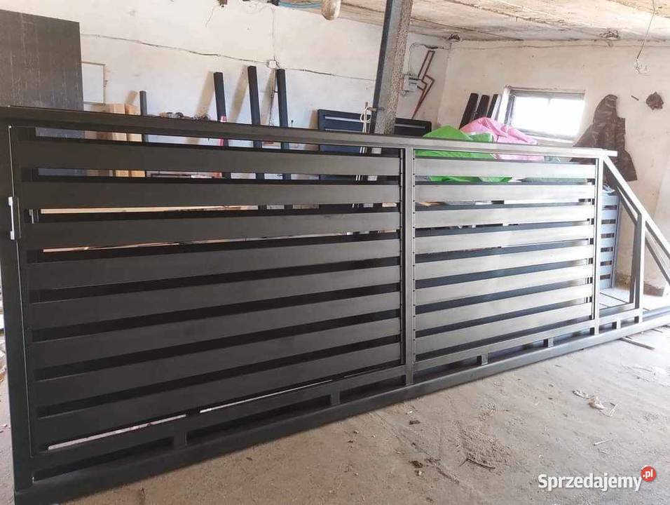 brama suwana 4m okazja Bydgoszcz sprzedam