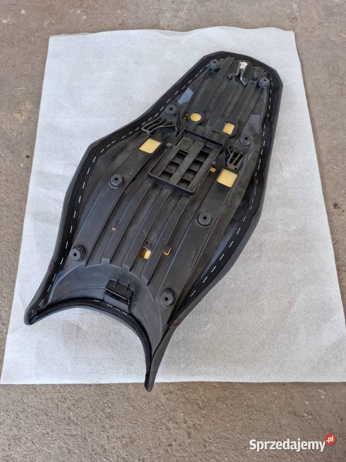 Fotel kanapa siedzenie Yamaha Tracer 7 Środa Wielkopolska