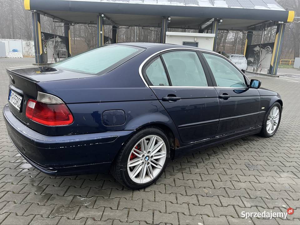 BMW 330d e46 30D m57 BMW