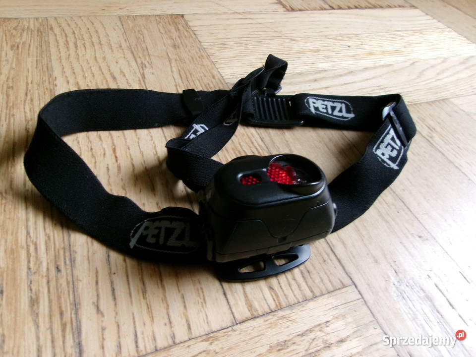 Latarka czołówka na głowe na paluszki Legionowo