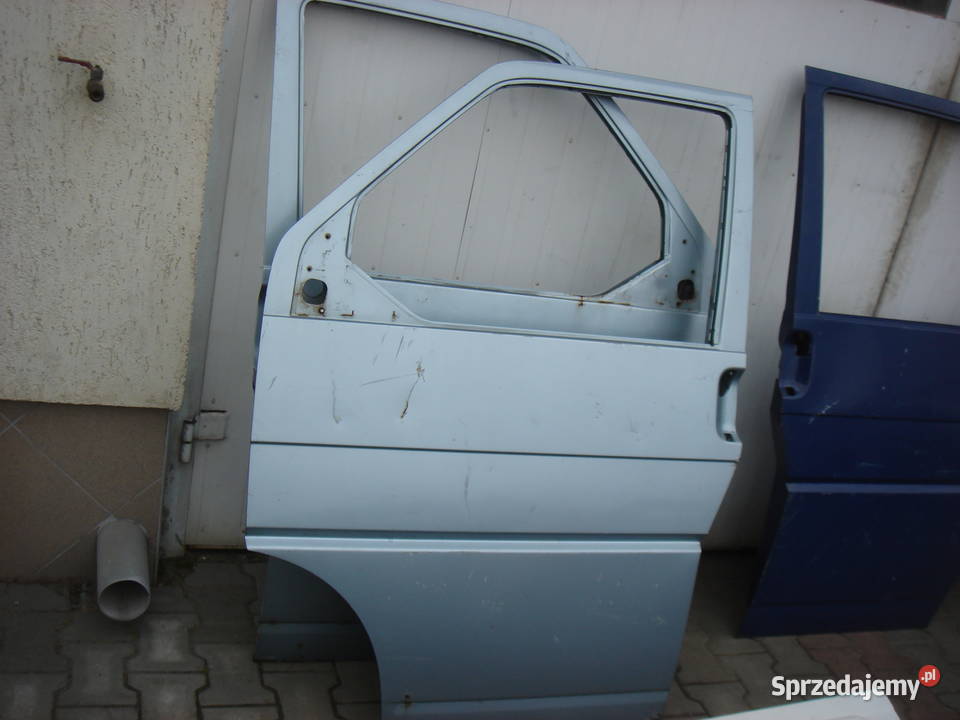 VOLKSWAGEN TRANSPORTER T4 drzwi przód lewe prawe