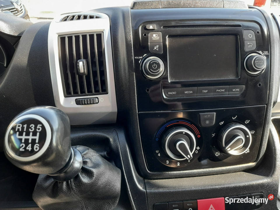 Fiat Ducato L3H 23 JTD 130 bluetooth Lipiany