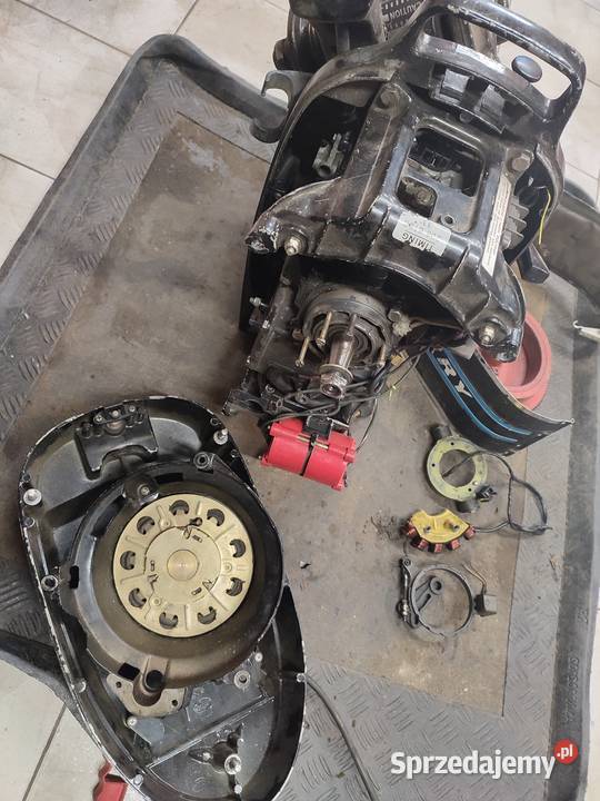 Mercury 200 części silnik zaburtowy 20 Rycerz Jelenia Góra