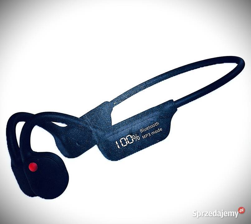 Słuchawki Kostne X10 Bluetooth 53 Sport Pływanie