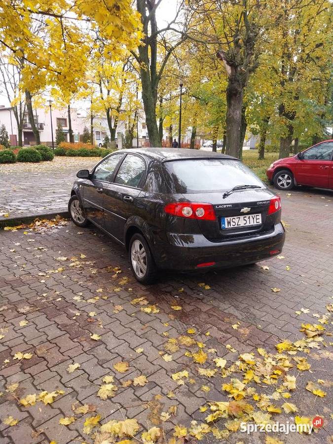 Chevrolet lacetti 4/5 Szydłowiec
