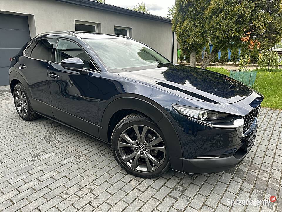 SkyactivX AWD Beznyna Head UP Bewypadkowy Serwis śląskie