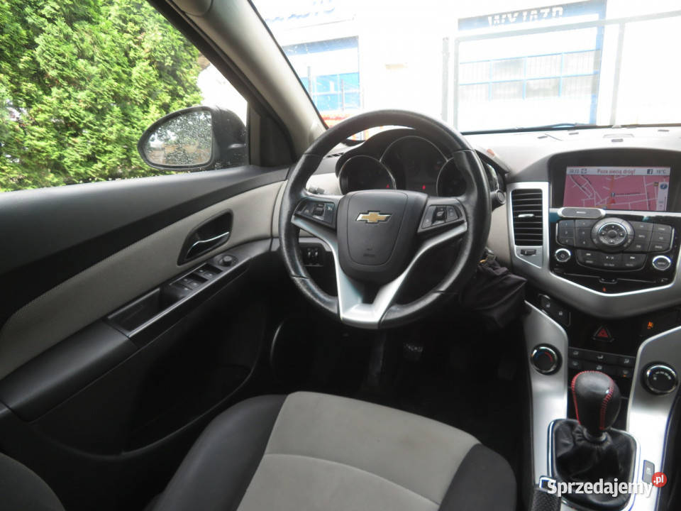 Chevrolet Cruze 18 i 16V Warszawa sprzedam