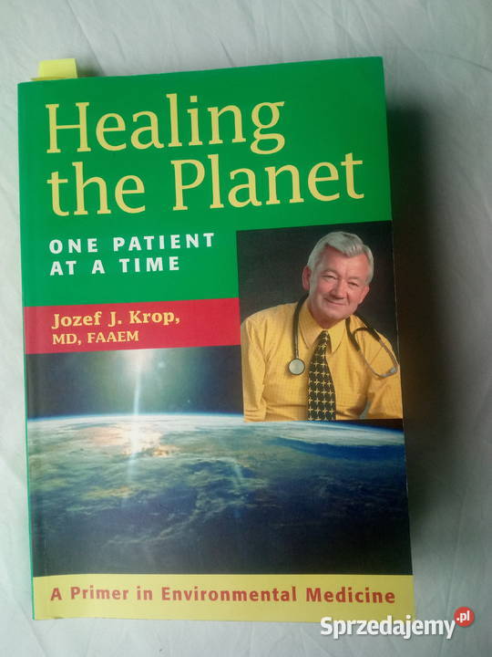 Healing the Planet one patient at a time