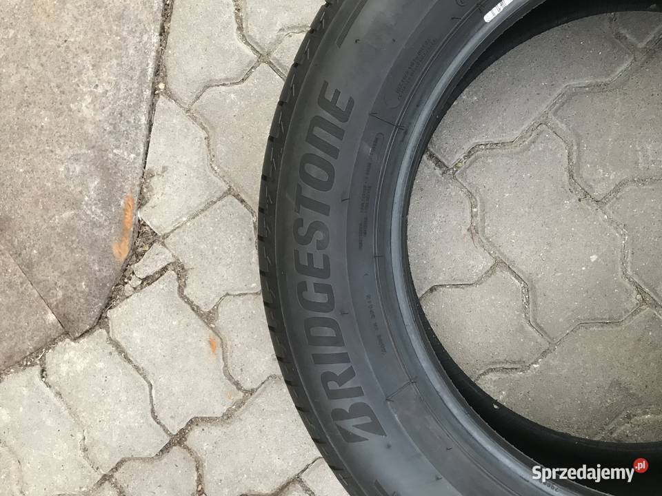 Opony lato Bridgestone 215 x60 x17 Kranów sprzedam