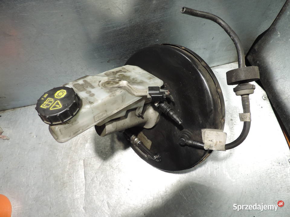 POMPA SERWO HAMULCOWE FORD FOCUS MK2 FL 18 TDCI Nowy Sącz sprzedam