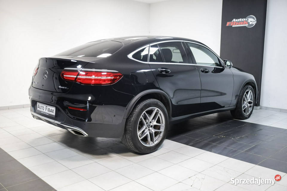 Mercedes GLC 250 GLC 250 Coupe AMG4MaticSalon Konstantynów Łódzki