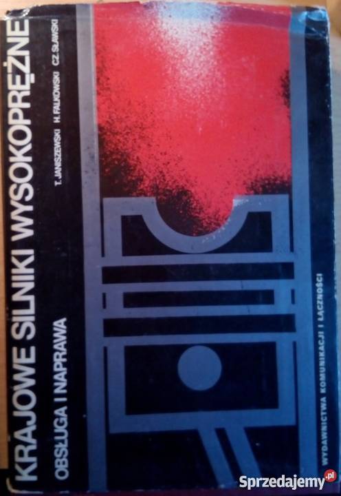 KRAJOWE SILNIKI WYSOKOPRĘŻNE Radom