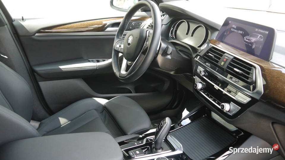 BMW X3 xDrive30i xLine 2021 śląskie
