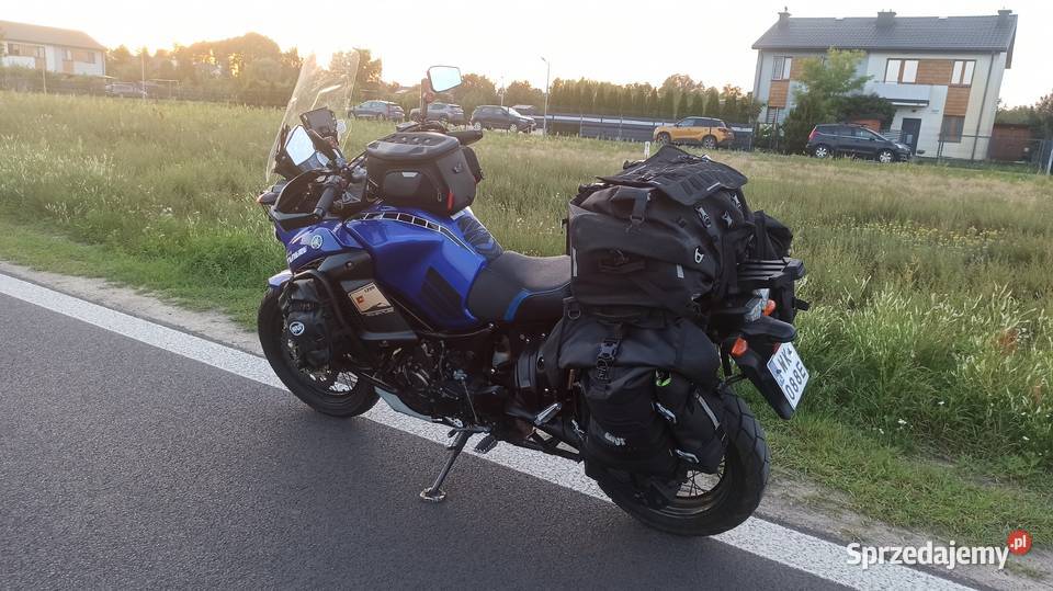 Yamaha Super Tenere 1200 XTZ ADV Adventure GS Warszawa sprzedam