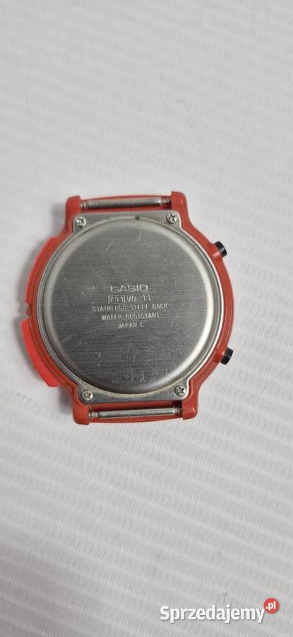 VINTAGE CASIO VQ11 731 Unikat z lat 8090 Biłgoraj sprzedam