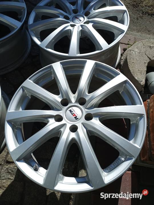 Felgi aluminiowe 5x112 r18 wielkopolskie Strzałkowo