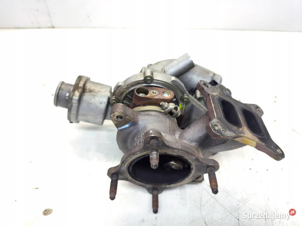 TURBOSPRĘŻARKA TURBINA TURBO AUDI A4 B8 A5 8T sprzedam