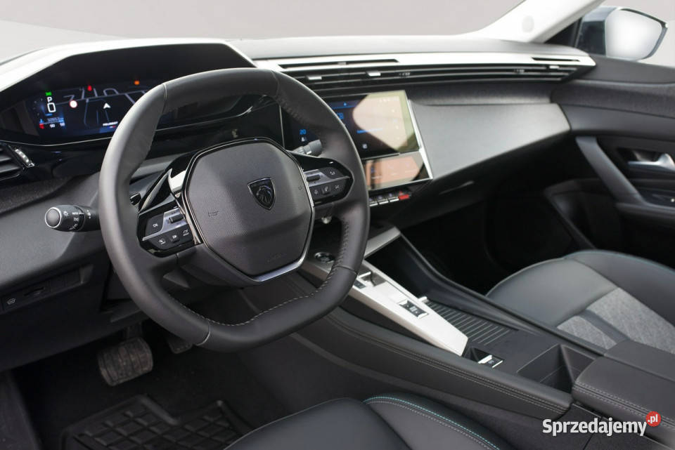 Peugeot 408 WD2403U12 PureTech Allure Pack EAT8 możliwa zamiana Pępowo