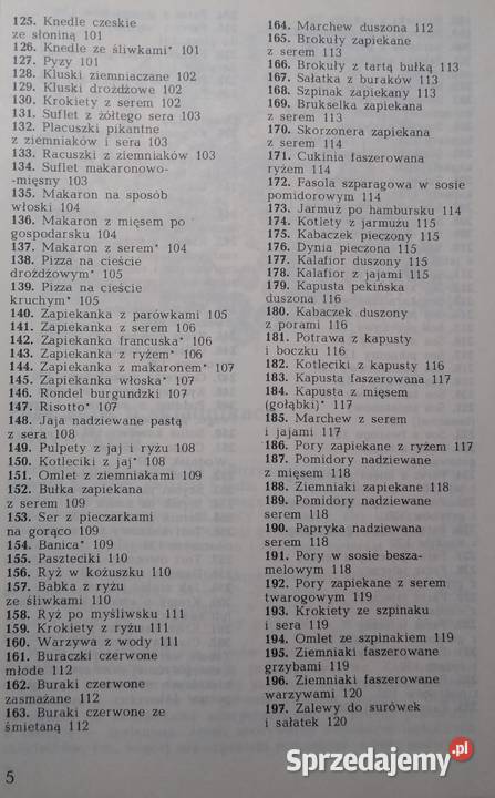 Obiady na cztery pory roku B Szczepańska K