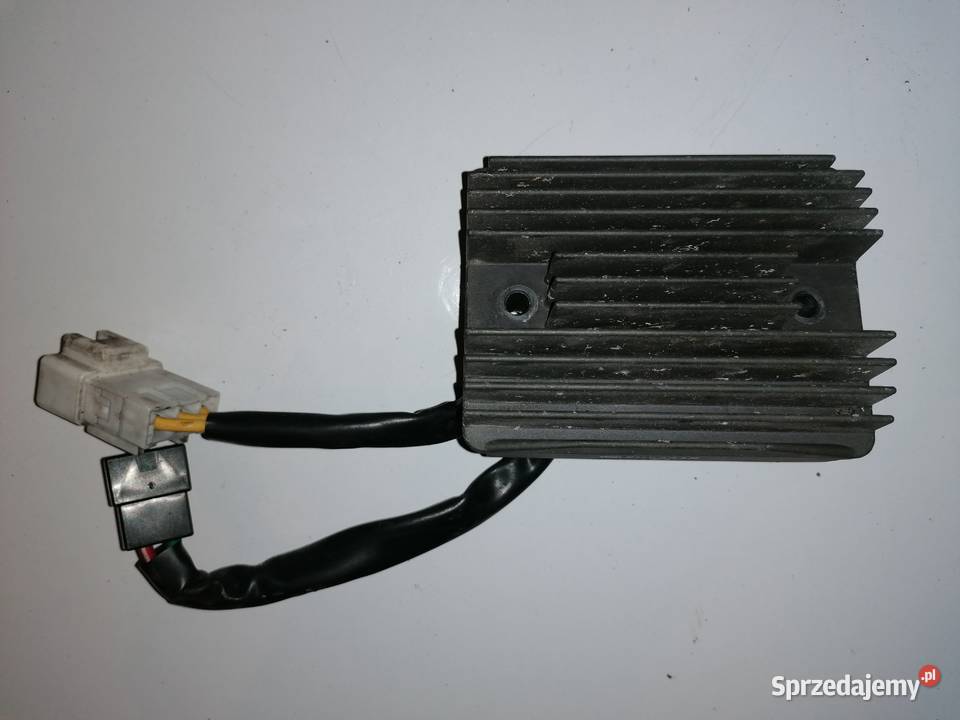 regulator napięcia Cagiva Shiver 750 Regulatory napięcia pomorskie sprzedam