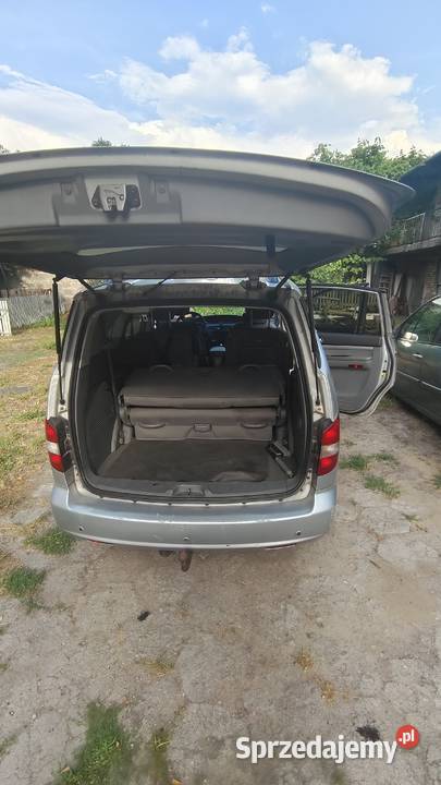 Rodius 4x4 reduktor diesel Radom