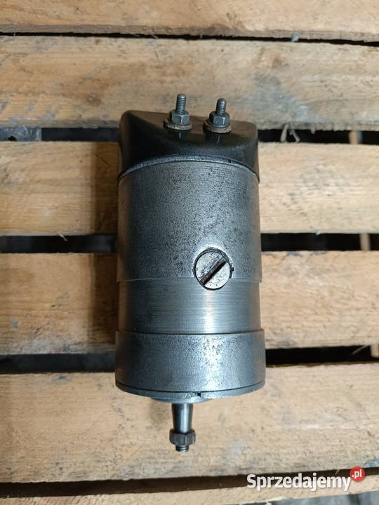 prądnica silnik zapłon junak m10 m07 b20 wczesny Silniki Krzepice sprzedam