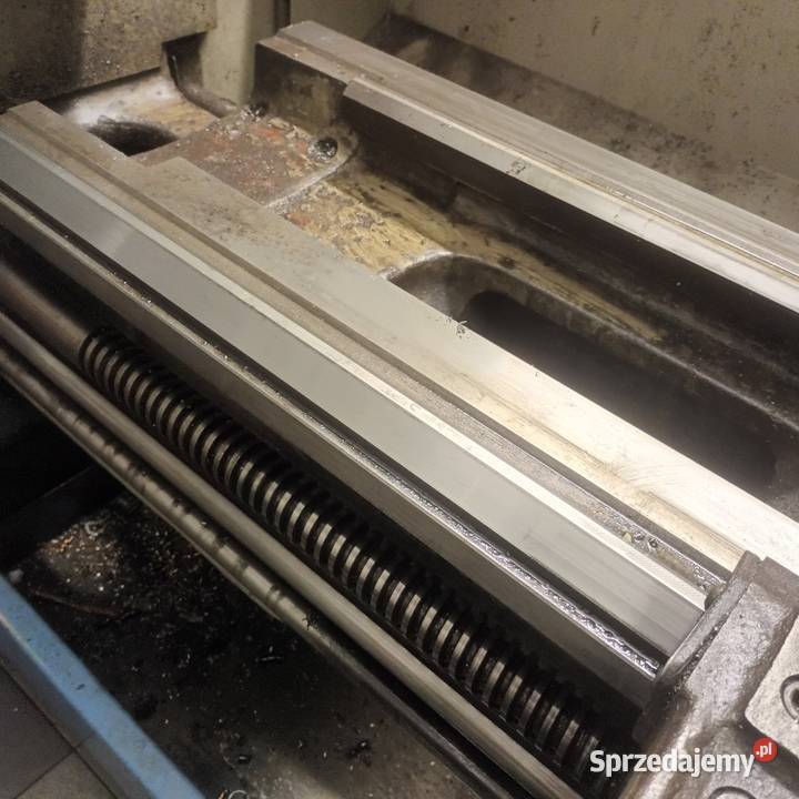 Tokarka do metalu 400 x 1000 x 84 łódzkie Rusiec sprzedam