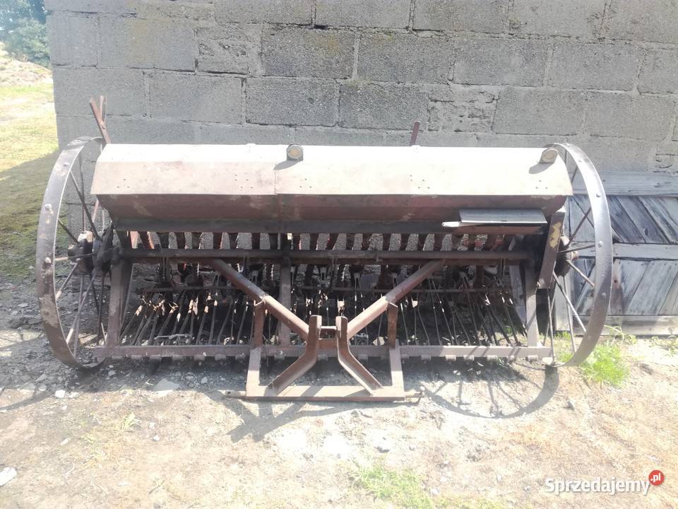 Siewnik konny Pszczonów