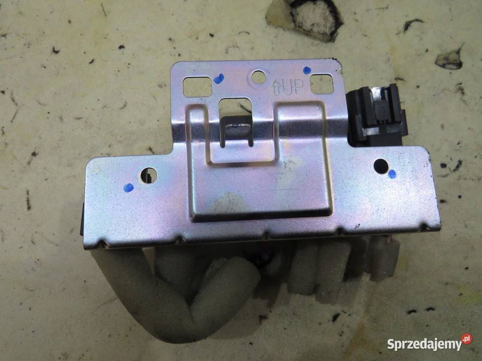 MODUŁ PRZEKAŹNIK QASHQAI J11 15 DCI