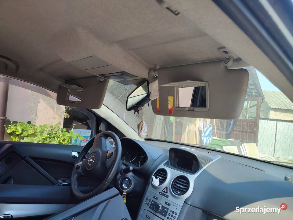 Podsufitka opel corsa d 3d Garwolin