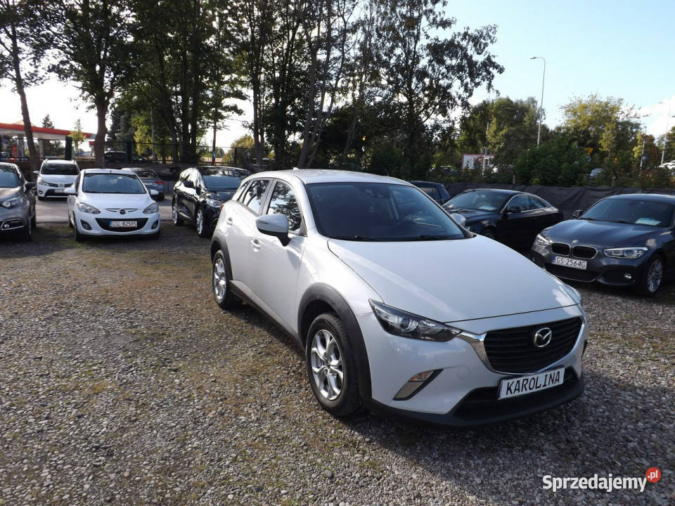 Mazda CX3 Mazda CX3 15 Diesel Evolve ASR (kontrola trakcji)