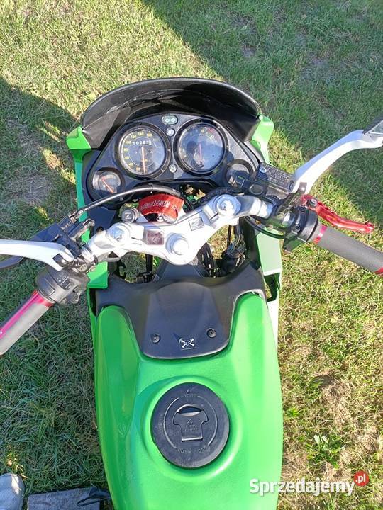 HONDA CBR 125R jc34 Kiełczewek